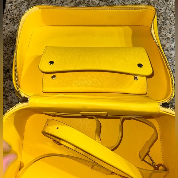 Truly Luxury Travel Trunk Vegan Leather NWOB 12.6x7.8x8.2 inch - Picture 12 of 13